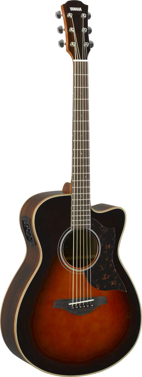 Yamaha AC1RII - Tobacco Brown Sunburst