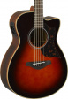 Yamaha AC1RII - Tobacco Brown Sunburst Yamaha AC1RII - Tobacco Brown Sunburst