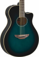 Yamaha APX600 - Oriental Blue Burst Yamaha APX600 - Oriental Blue Burst