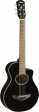 Yamaha APXT2 Travel Guitar - Black