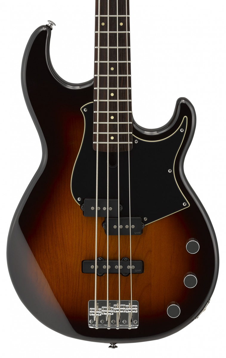 Yamaha BB434 - Tobacco Brown Sunburst