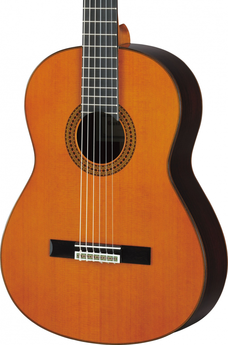 Yamaha GC22C Nylonstr�ngad Gitarr