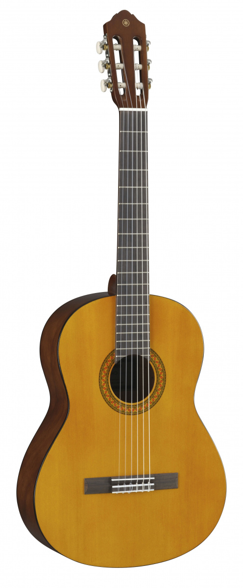 Yamaha C40-L V�nster Nylonstr�ngad Gitarr