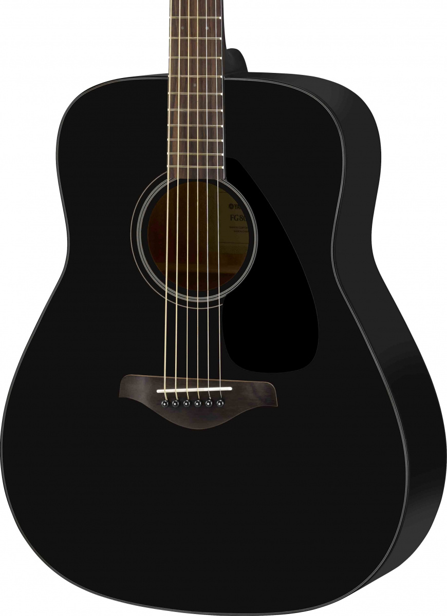 Yamaha FG800 - Black