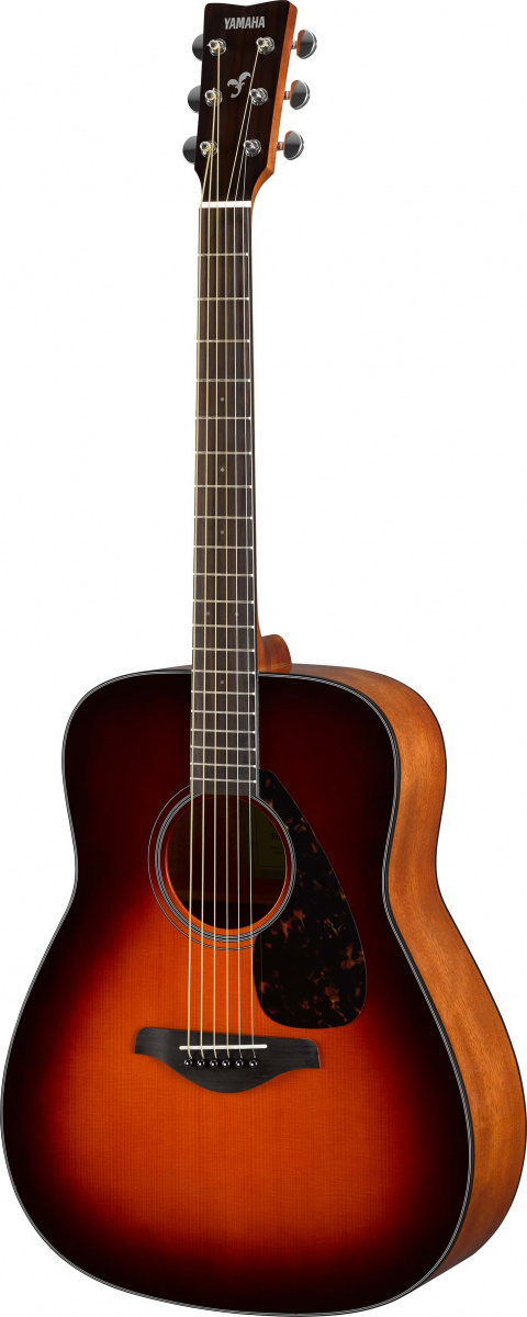 Yamaha FG800 - Brown Sunburst