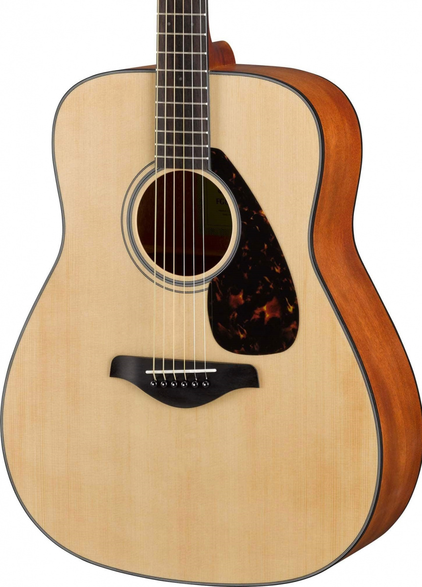 Yamaha FG800M - Natural Matt