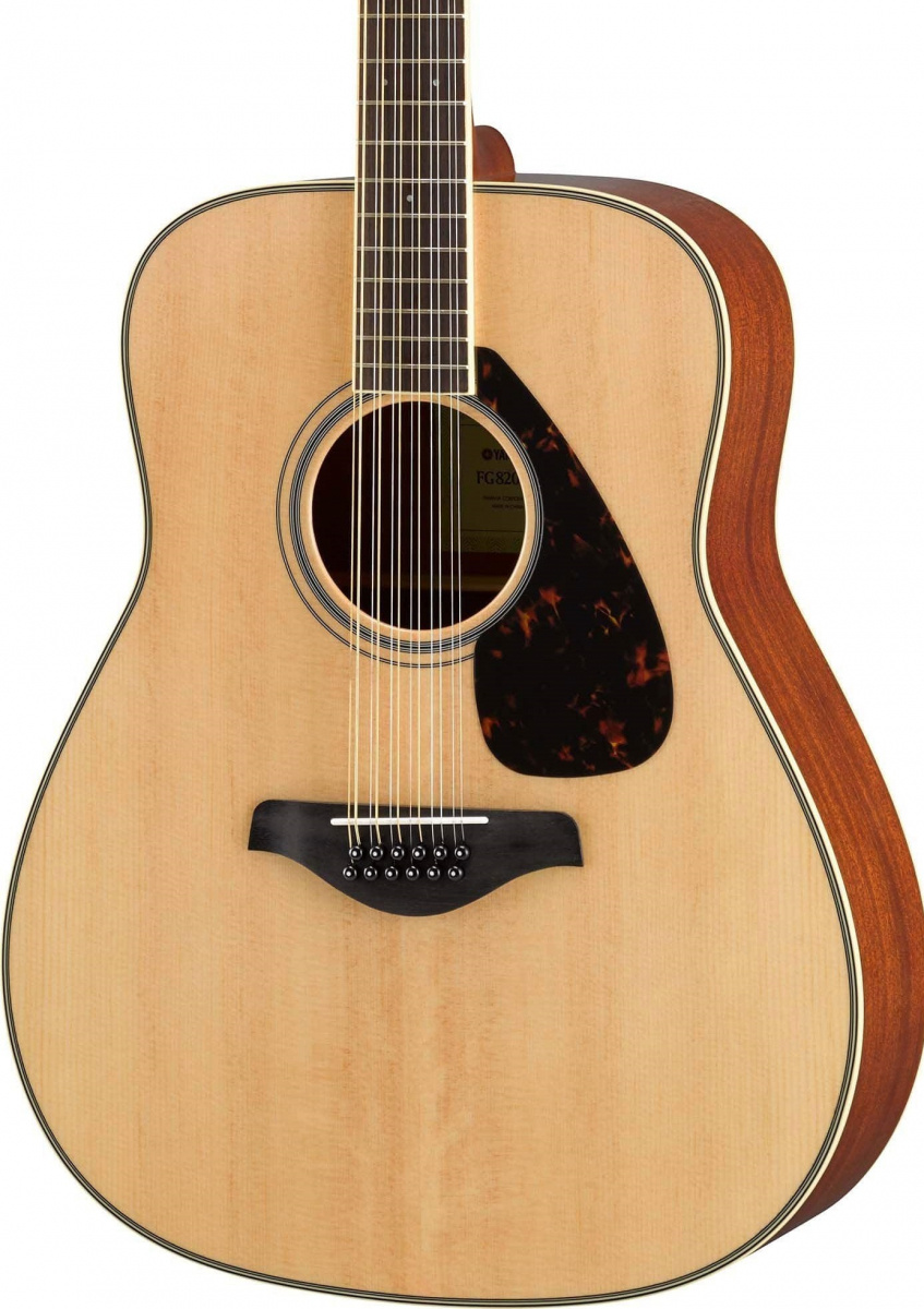 Yamaha FG820-12 [12-str�ngad] - Natural