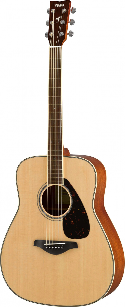 Yamaha FG820 - Natural