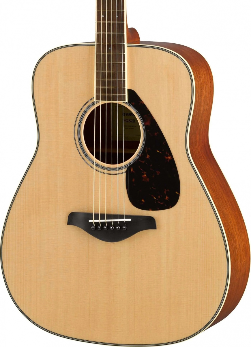Yamaha FG820 - Natural