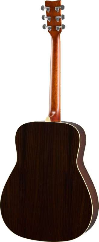 Yamaha FG830 - Tobacco Brown Sunburst