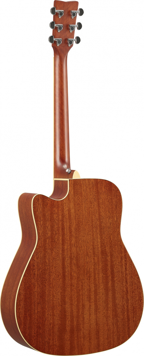 Yamaha FGC-TA TransAcoustic - Vintage Tint