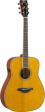 Yamaha FG-TA TransAcoustic - Vintage Natural Yamaha FG-TA TransAcoustic - Vintage Natural