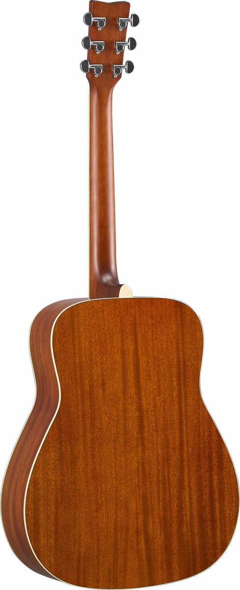 Yamaha FG-TA TransAcoustic - Vintage Natural