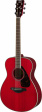 Yamaha FS820 - Ruby Red Yamaha FS820 - Ruby Red