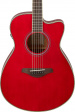 Yamaha FSC-TA TransAcoustic - Ruby Red Yamaha FSC-TA TransAcoustic - Ruby Red
