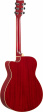 Yamaha FSC-TA TransAcoustic - Ruby Red Yamaha FSC-TA TransAcoustic - Ruby Red