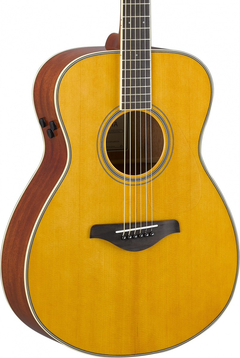Yamaha FS-TA TransAcoustic - Vintage Natural