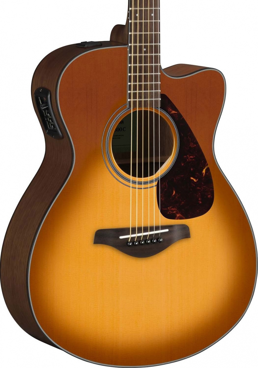 Yamaha FSX800C - Sand Burst