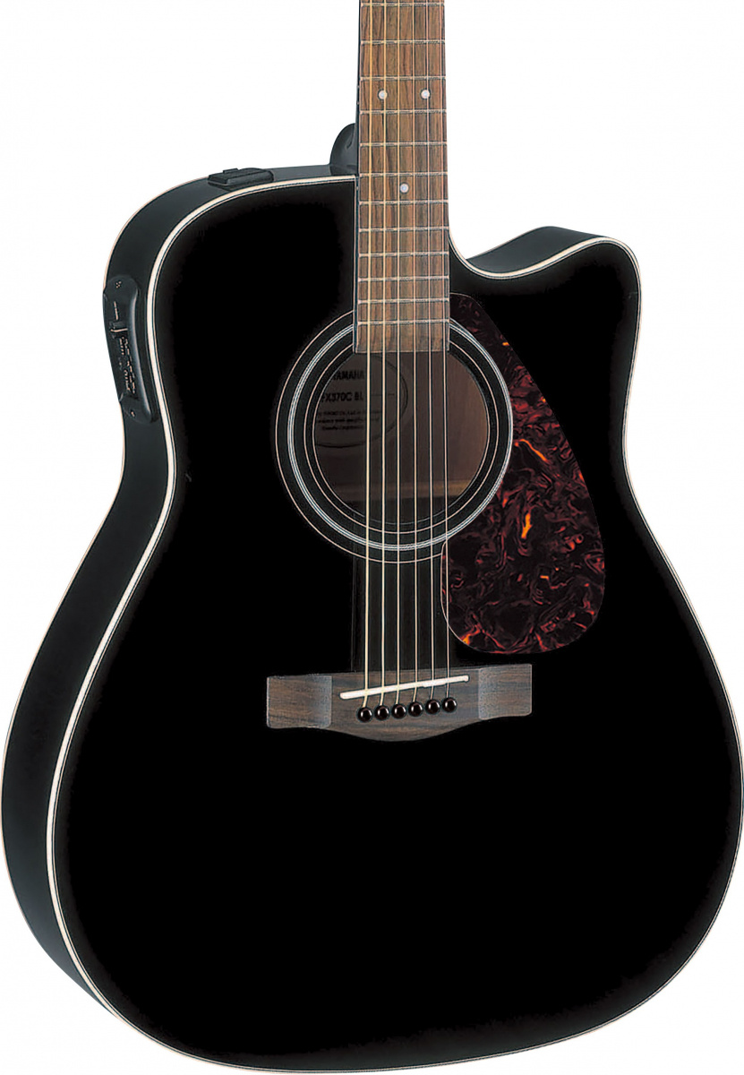Yamaha FX370C - Black