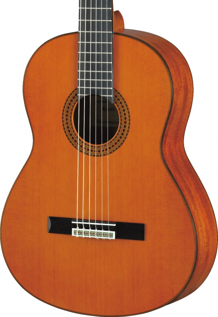 Yamaha GC12C Nylonstr�ngad