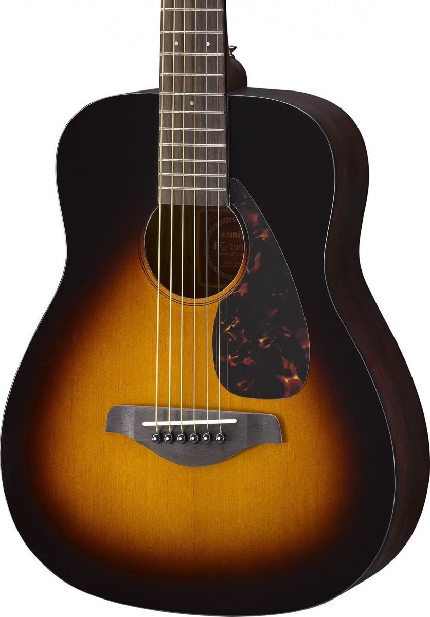 Yamaha JR2 - Tobacco Brown Sunburst