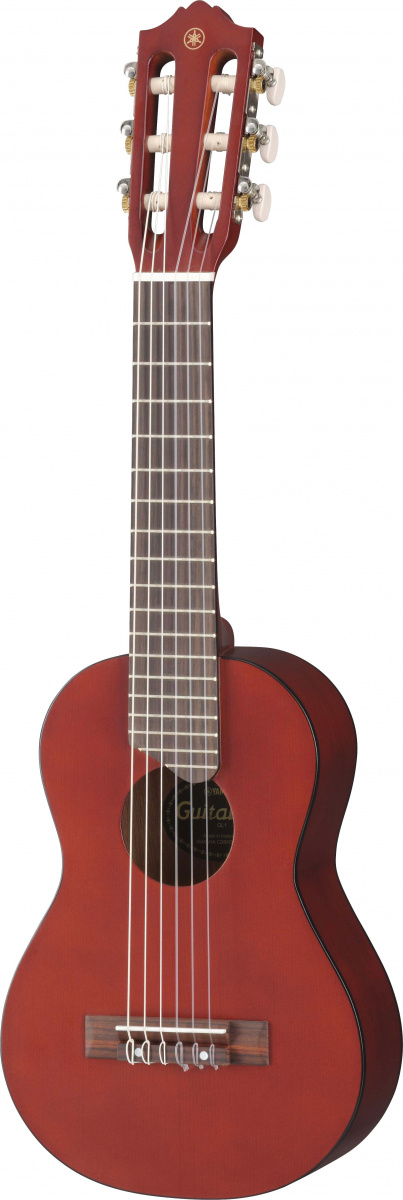 Yamaha GL1 Guitalele - Persimmon brown