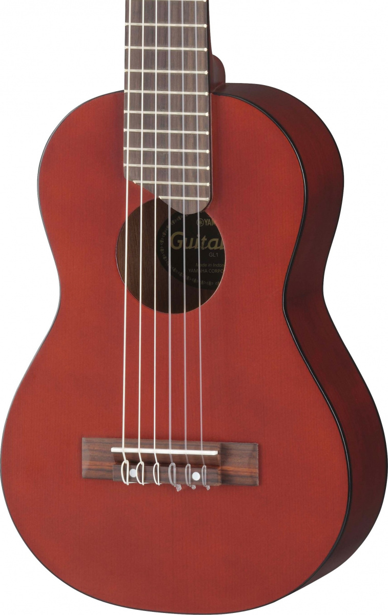 Yamaha GL1 Guitalele - Persimmon brown