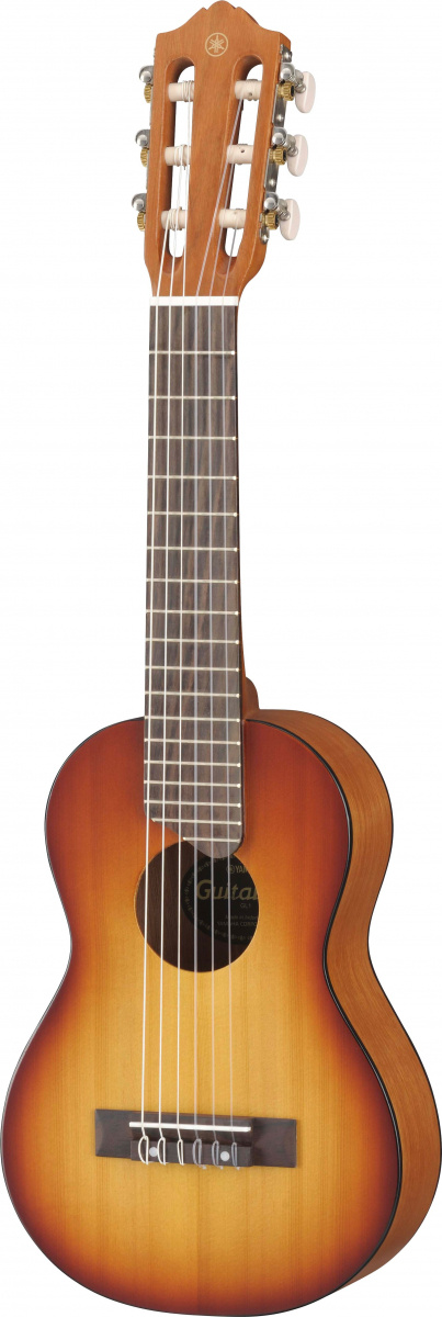 Yamaha GL1 Guitalele - Tobacco Brown Sunburst