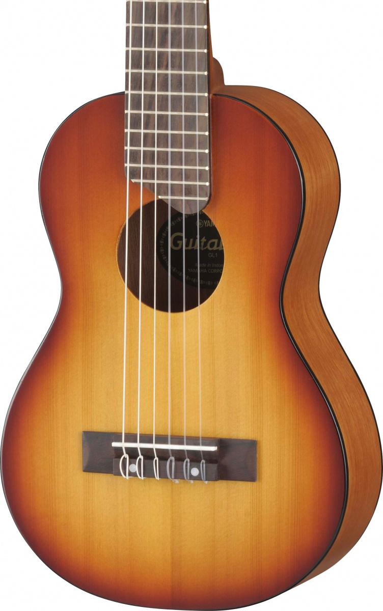 Yamaha GL1 Guitalele - Tobacco Brown Sunburst