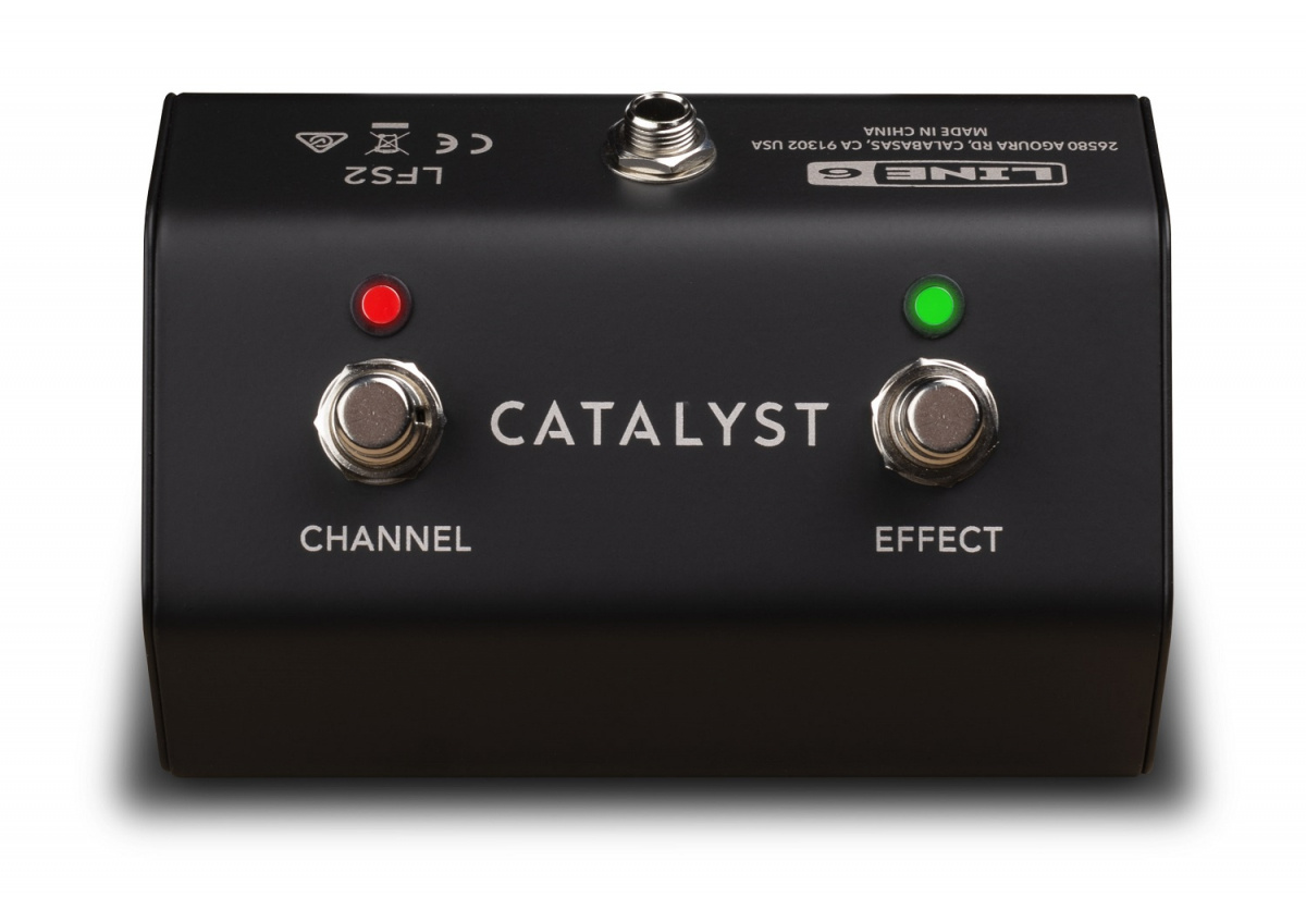 Line6 LFS2 Catalyst Footswitch