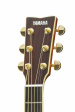 Yamaha LL16 ARE - Brown Sunburst Yamaha LL16 ARE - Brown Sunburst