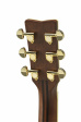 Yamaha LL6 ARE - Brown Sunburst
