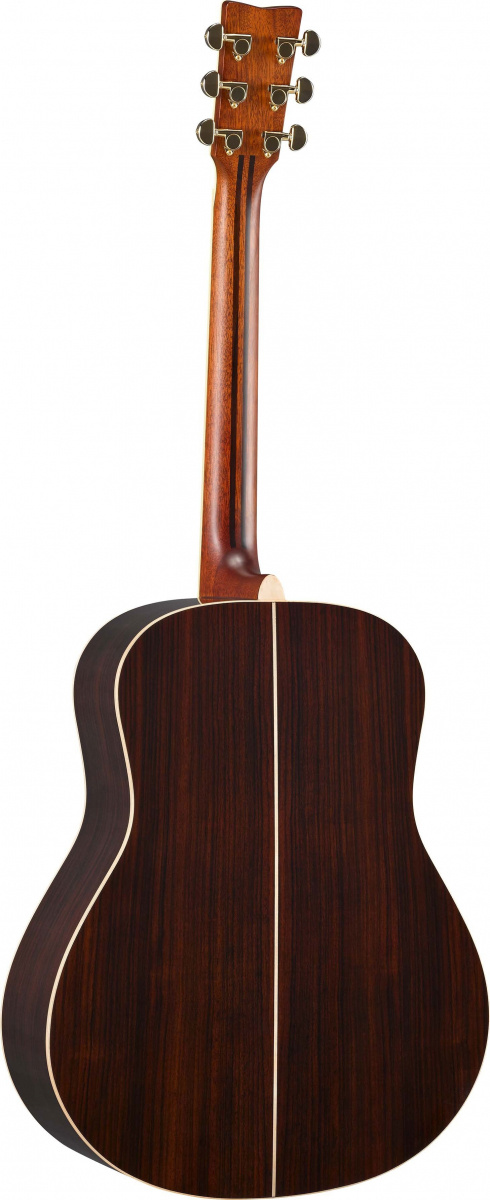 Yamaha LL-TA TransAcoustic - Brown Sunburst
