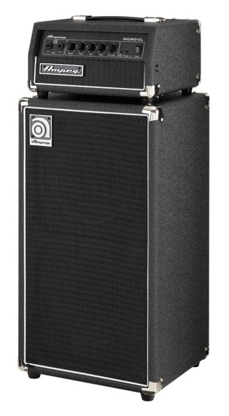 Ampeg Micro-CL Stack