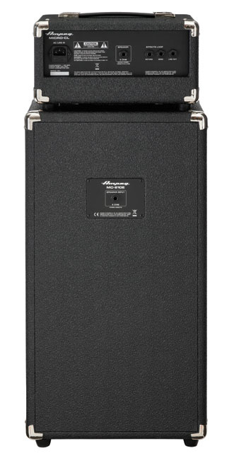 Ampeg Micro-CL Stack