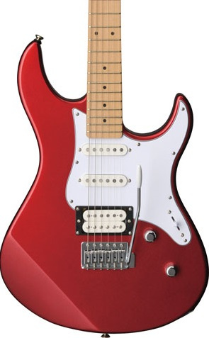 Yamaha Pacifica 112VM - Red Metallic