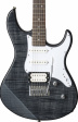 Yamaha Pacifica 212VFM - Translucent Black Yamaha Pacifica 212VFM - Translucent Black