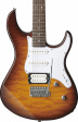 Yamaha Pacifica 212VQM - Tobacco Brown Sunburst Yamaha Pacifica 212VQM - Tobacco Brown Sunburst