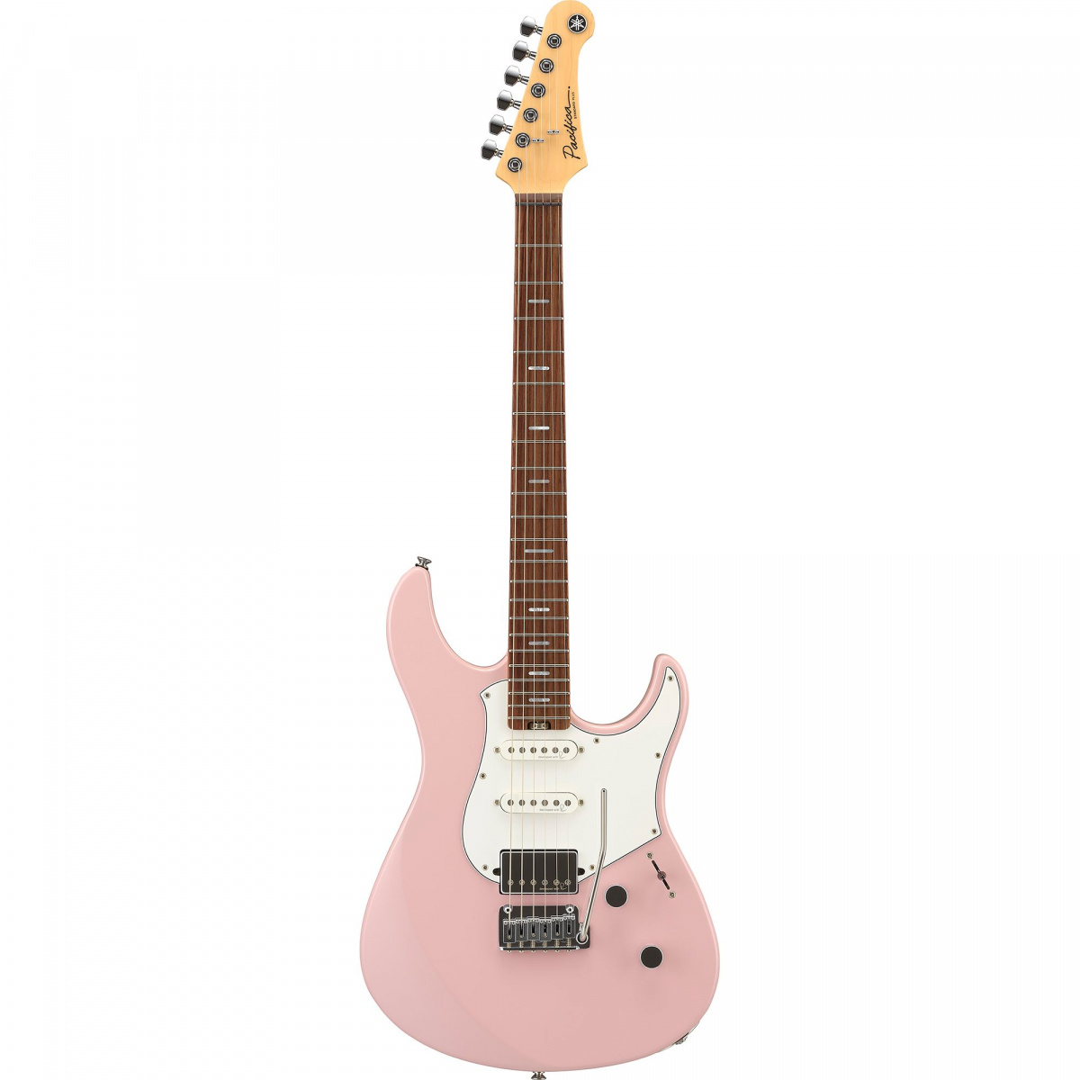 Yamaha Pacifica Standard Plus - Ash Pink