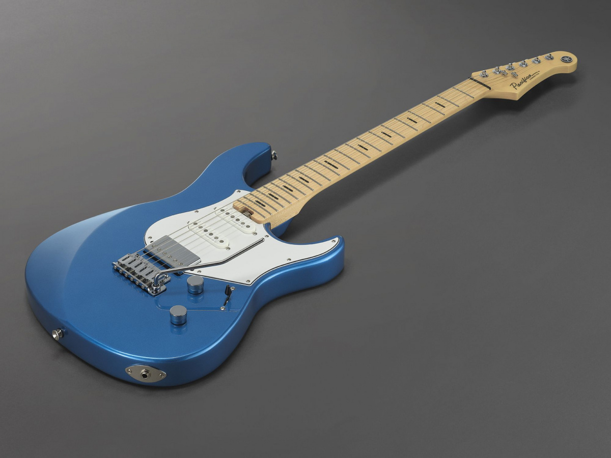 Yamaha Pacifica Standard Plus - Sparkle Blue [mn]