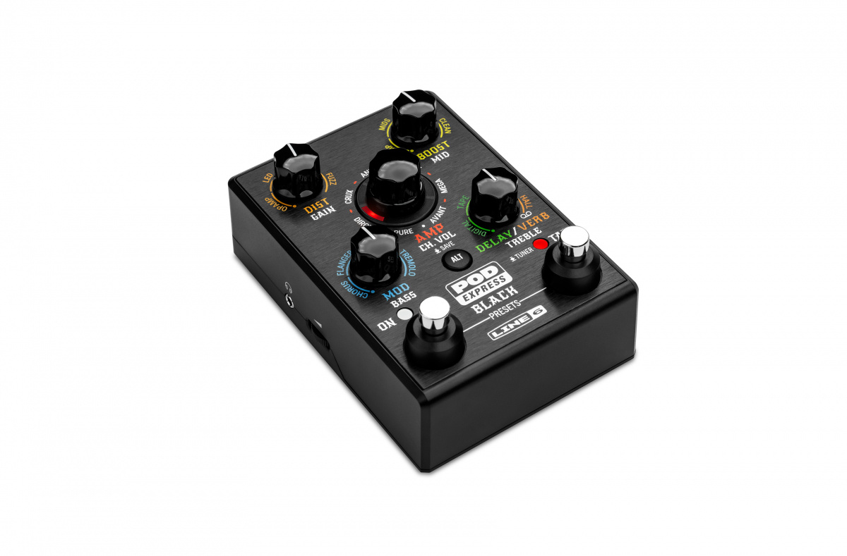 Line6 POD Express Black