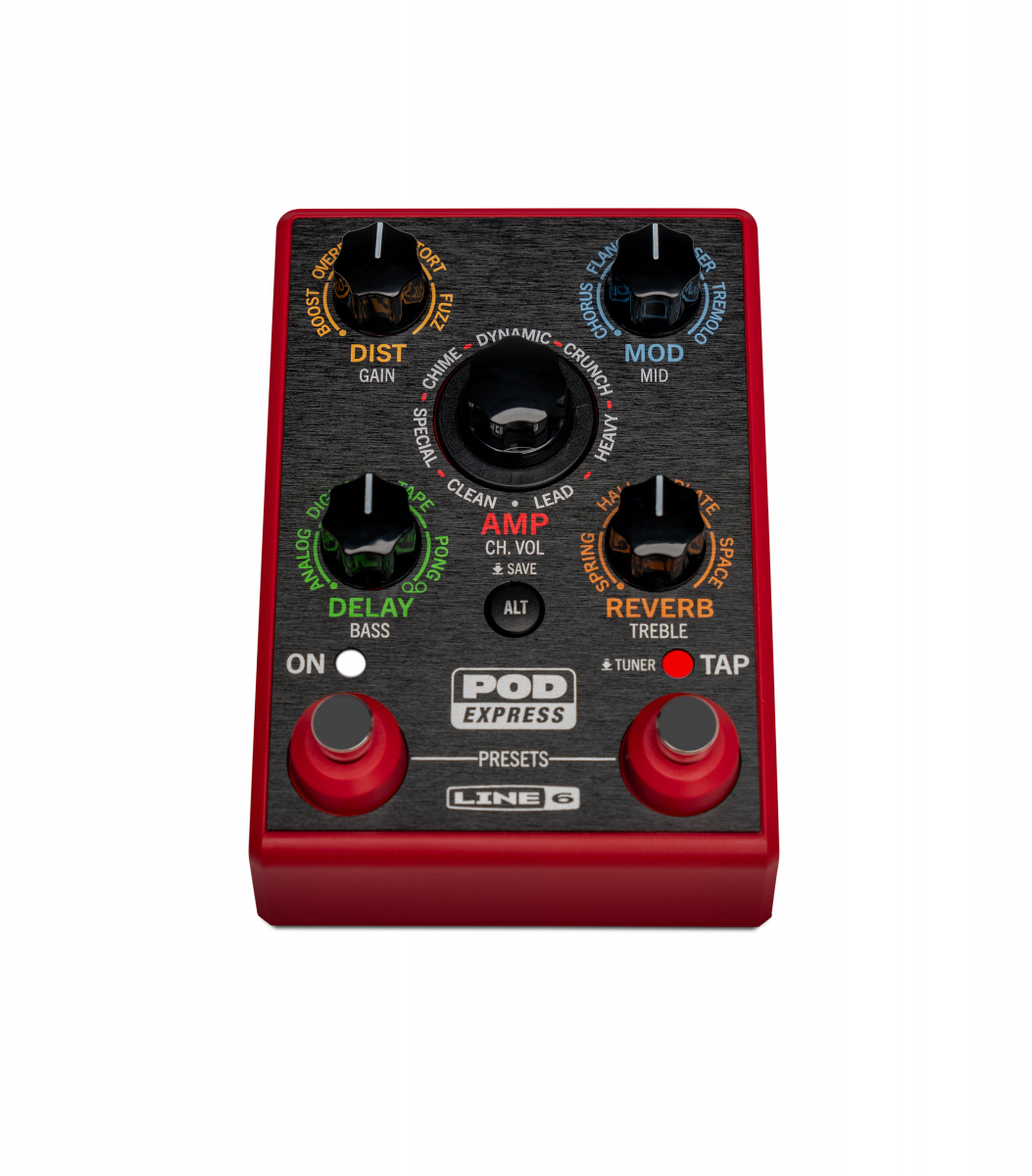 Line6 POD Express Guitar