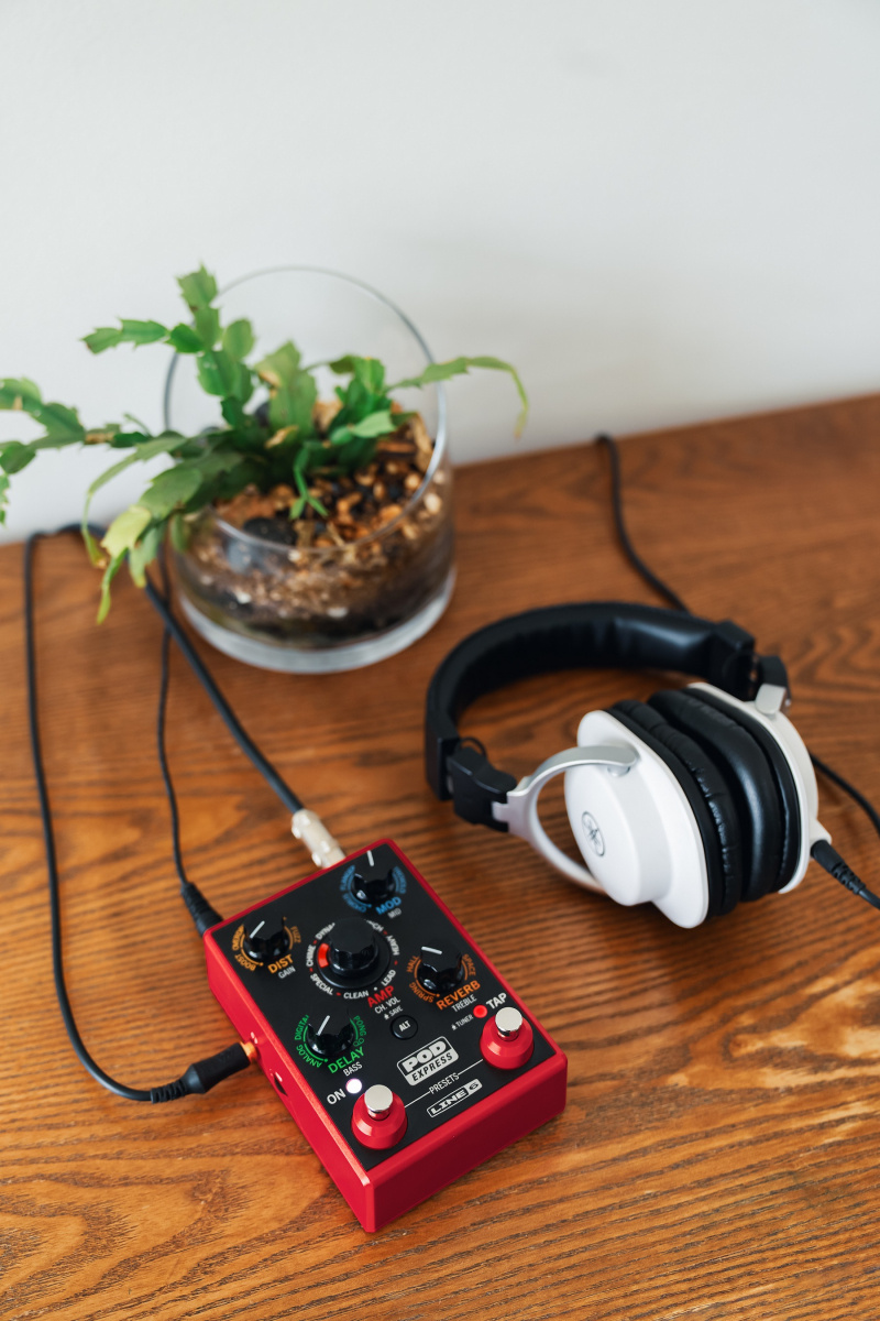 Line6 POD Express Guitar