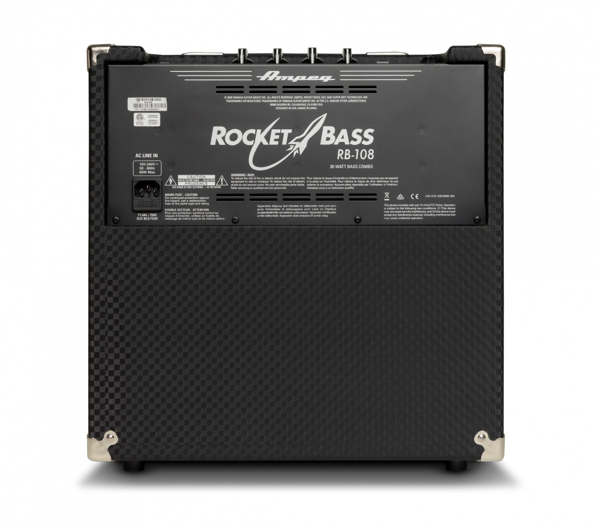 Ampeg RB-108 Rocket Bass