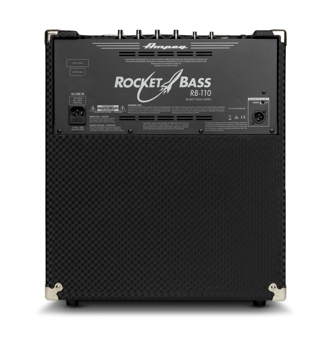 Ampeg RB-110 Rocket Bass