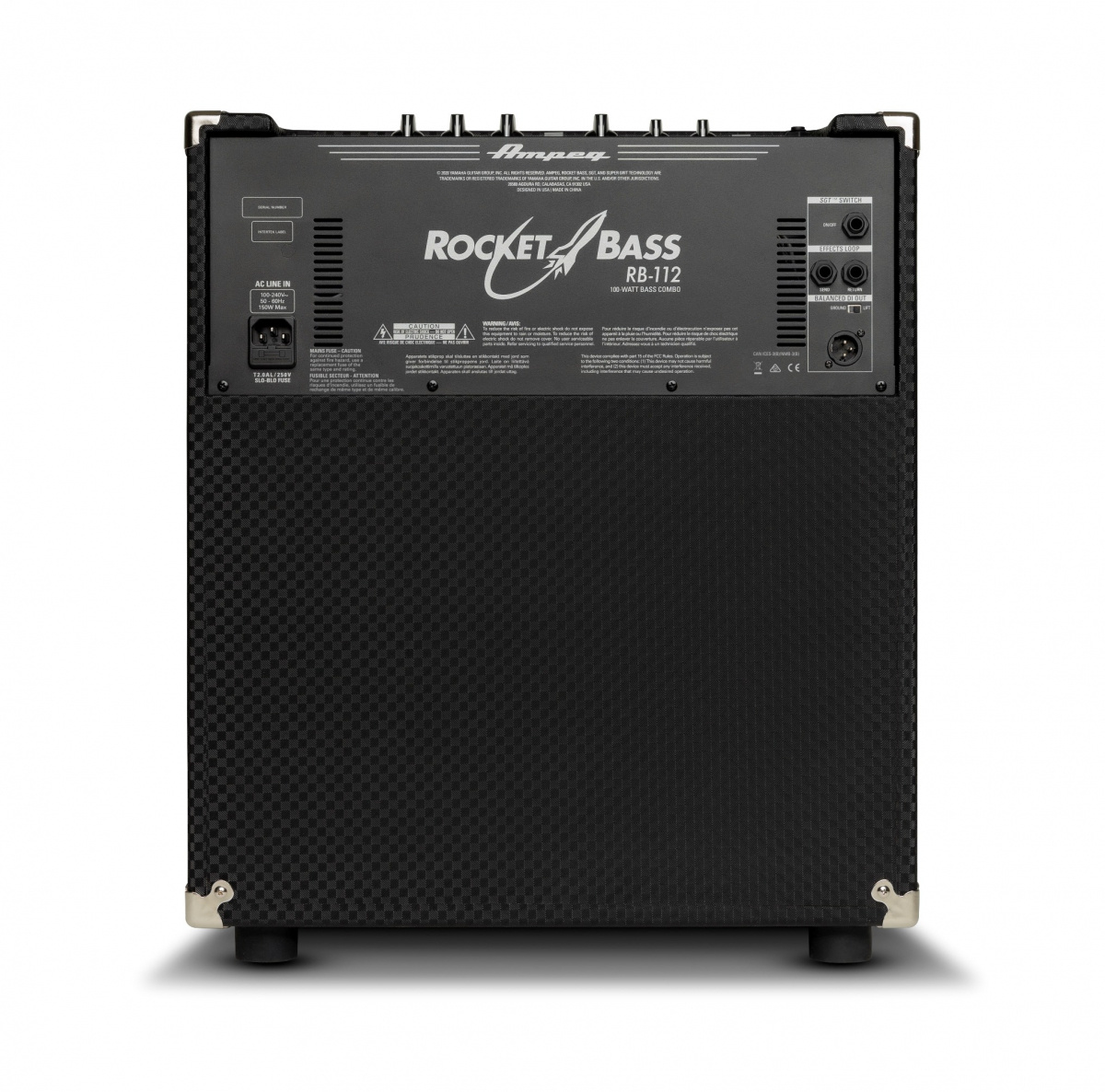 Ampeg RB-115 Rocket Bass
