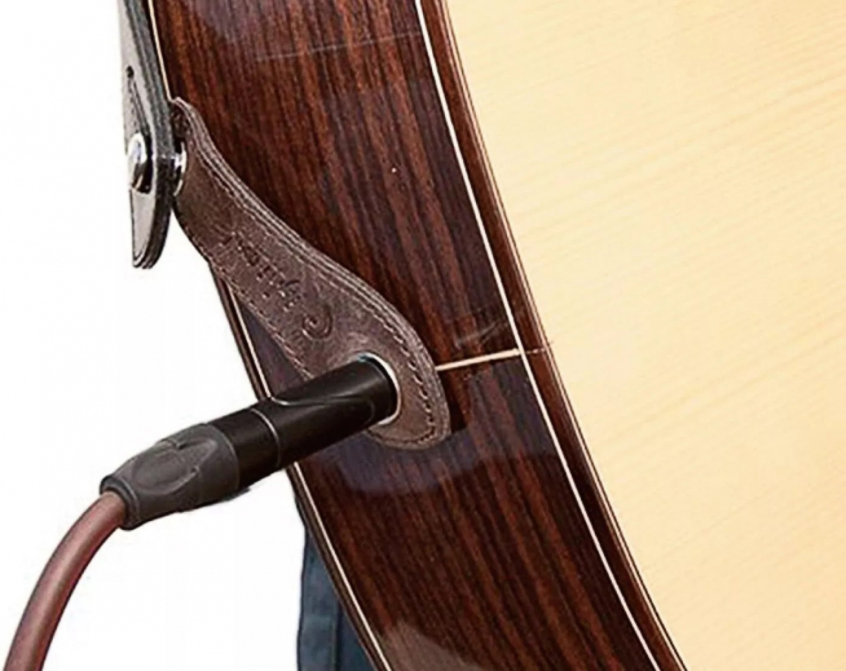 Yamaha RightOn Straplink Brown