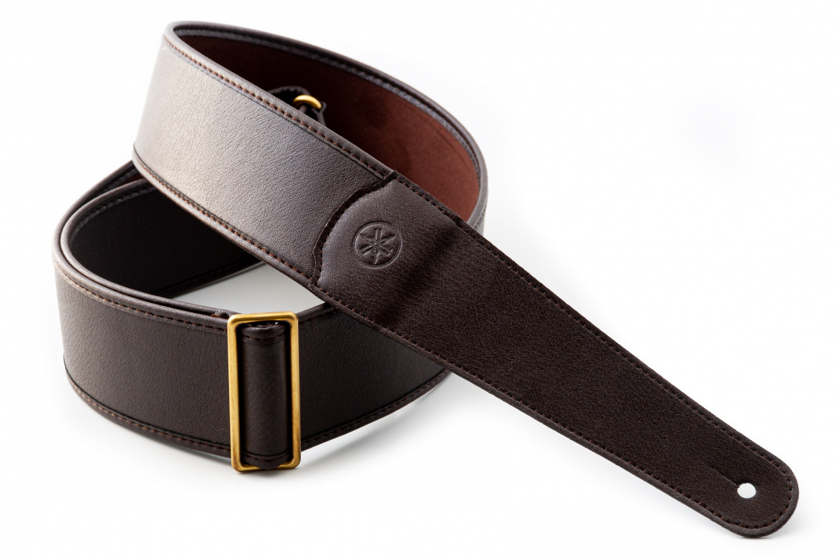 Yamaha RightOn Performer Dark Brown Axelband