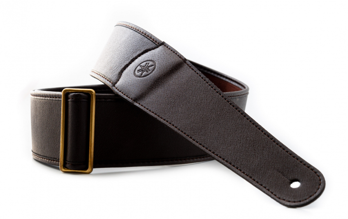 Yamaha RightOn Performer Dark Brown Axelband