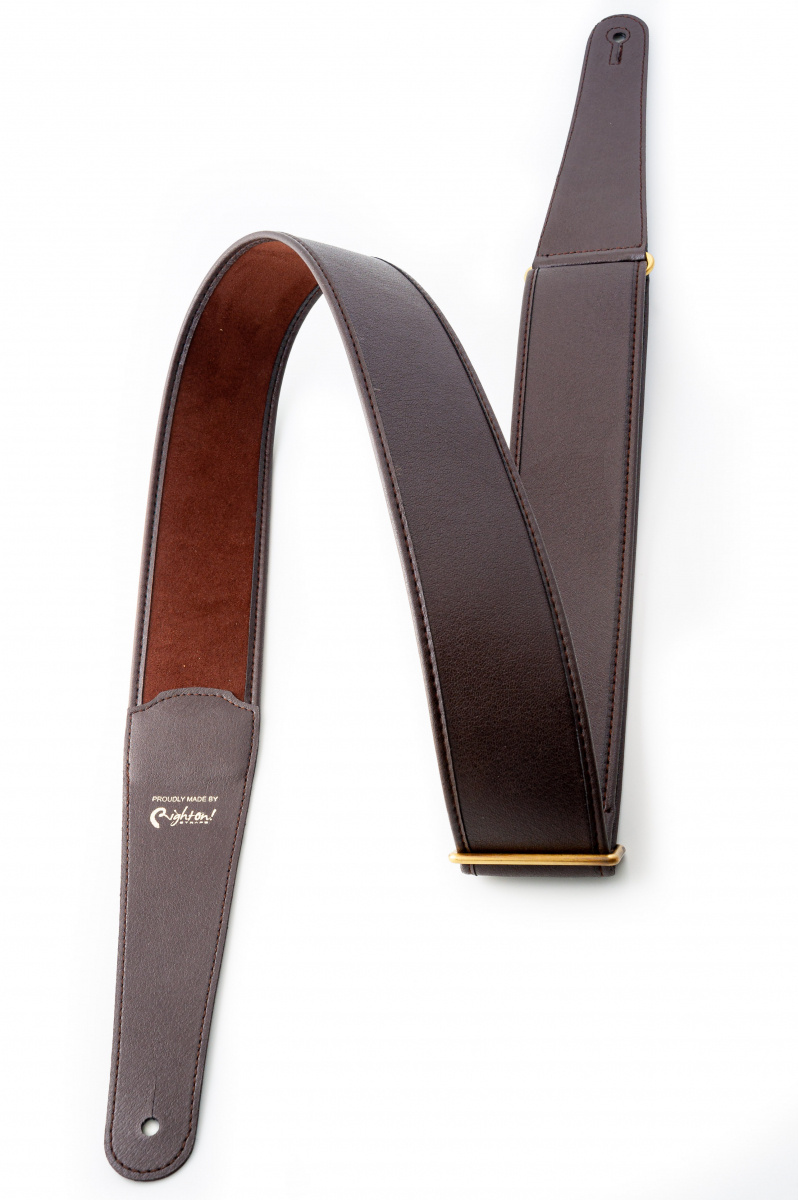 Yamaha RightOn Performer Dark Brown Axelband